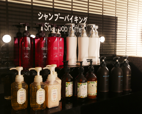 画像:シャンプー